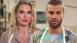 '90 Day Fiancé’: Božo Shocks Vanja By Saying They're Just 'Nice Friends' (Exclusive)