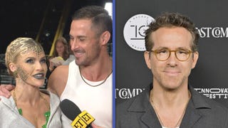 'DWTS': Witney Carson & Danny Amendola Share What Ryan Reynolds Told Them After 'Deadpool' Dance 