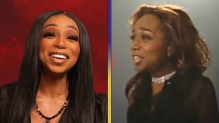 'House of Villains' Watch Tiffany 'New York' Pollard React to '30 Minutes' Going TikTok Viral