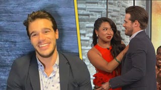 'Big Brother's Tucker Says He Told 'Girlfriend' Rubina 'I Love You' During Finale Night (Exclusive)