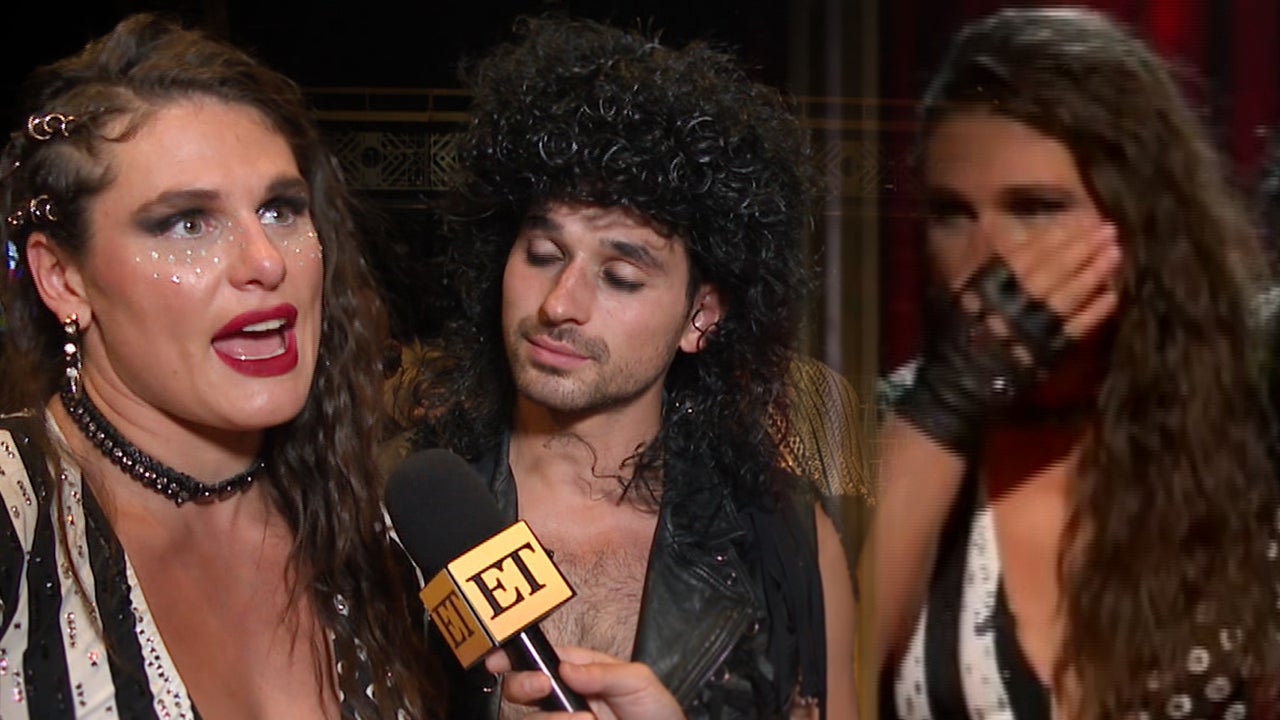 'DWTS': Why Ilona Maher Got So Emotional After Making Through ...
