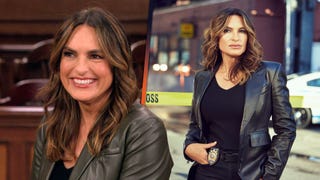 Mariska Hargitay Gets Emotional Over 'SVU's Benson Being Immortalized at the Smithsonian (Exclusive)