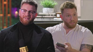 'Love Is Blind's Stephen Responds to Comments He Went on Show for 'Wrong Reasons' (Exclusives)