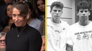 Menendez Brothers' Family Announces Support for Revoking Life Sentences (Full Press Conference)