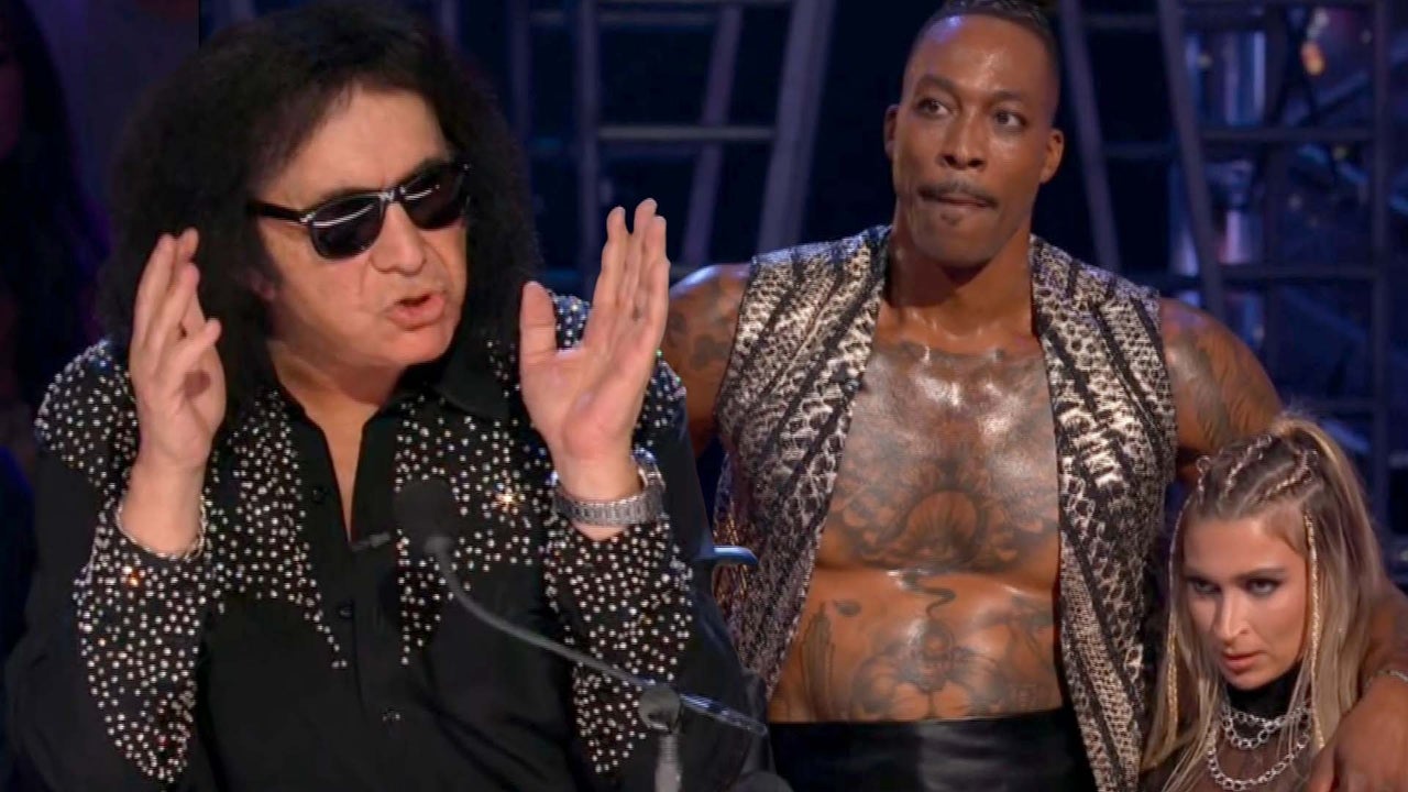 'DWTS': Gene Simmons Facing Backlash for ‘Creepy’ Comments as ...