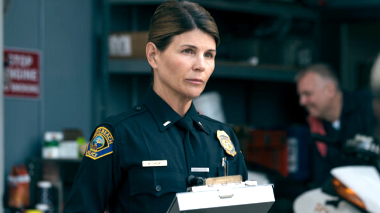 Lori Loughlin Makes TV Return in New Dick Wolf Series After College Admissions Scandal