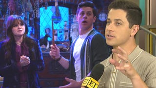 'Wizards Beyond Waverly Place': David Henry and Selena Gomez Teared Up Filming Disney Channel Return