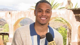 ‘The Bachelor’ Grant Ellis on Breaking ‘Stereotypes’ as the Second Black Bachelor (Exclusive)