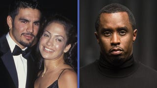 Why Jennifer Lopez's First Husband Ojani Noa Blames Diddy for Their Divorce