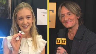 Keith Urban Reacts to Fans Being Shocked by His Daughter Sunday Rose's Accent