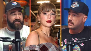 Jason Kelce Says Taylor Swift Introducing Brother Travis to This is 'The Greatest Thing'
