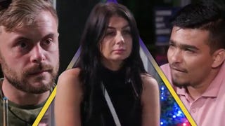 '90 Day Fiancé': Sunny and Veah's Ex Rory Come Face-to-Face in Heated Altercation