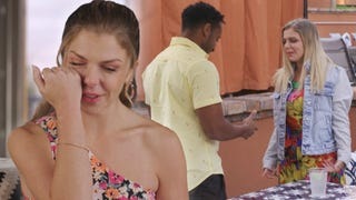 '90 Day: The Last Resort': Bini Makes Wife Ari Cry When He Greets Her With a Handshake (Exclusive)