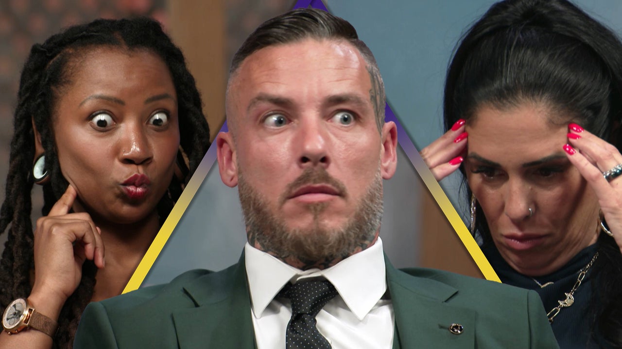 '90 Day Fiancé: The Other Way' Tell-All Trailer