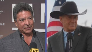 'Yellowstone's Gil Birmingham on Fan Reaction to John Dutton's Death (Exclusive)