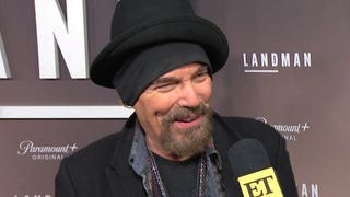 Billy Bob Thornton Describes His 'Hippie' Style and Why He'll 'Never Retire' (Exclusive)