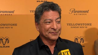 'Yellowstone's Gil Birmingham on Feeling 'Nostalgic' and 'Reminiscent' Ahead of Series Finale