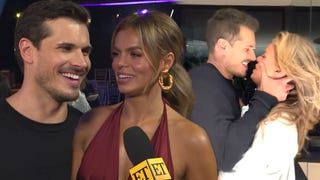 'DWTS': Gleb Savchenko and Brooks Nader Promise 'Nothing Was Fake' About Their Showmance (Exclusive)