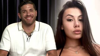 '90 Day Fiancé': Joe Opens Up About Falling for Magda and Facing ‘90 Day’ Fans (Exclusive)