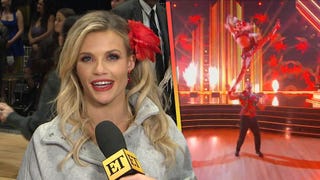'DWTS': Witney Carson Warns Fans to Not Recreate Intense Danny Amendola Dance Moves