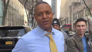 'Today's Craig Melvin Calls Replacing Hoda Kotb a ‘Pinch Me’ Moment (Exclusive)