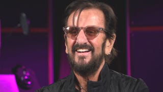 Ringo Starr Reflects on The Beatles' Brotherhood After Receiving Unexpected GRAMMY Noms (Exclusive)