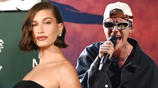 Hailey Bieber Calls Husband Justin's ‘Billboard’ Pop Star Ranking a 'F**king Joke'
