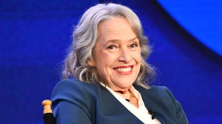 Kathy Bates 'Enjoys Not Having Breasts' After Cancer Battle