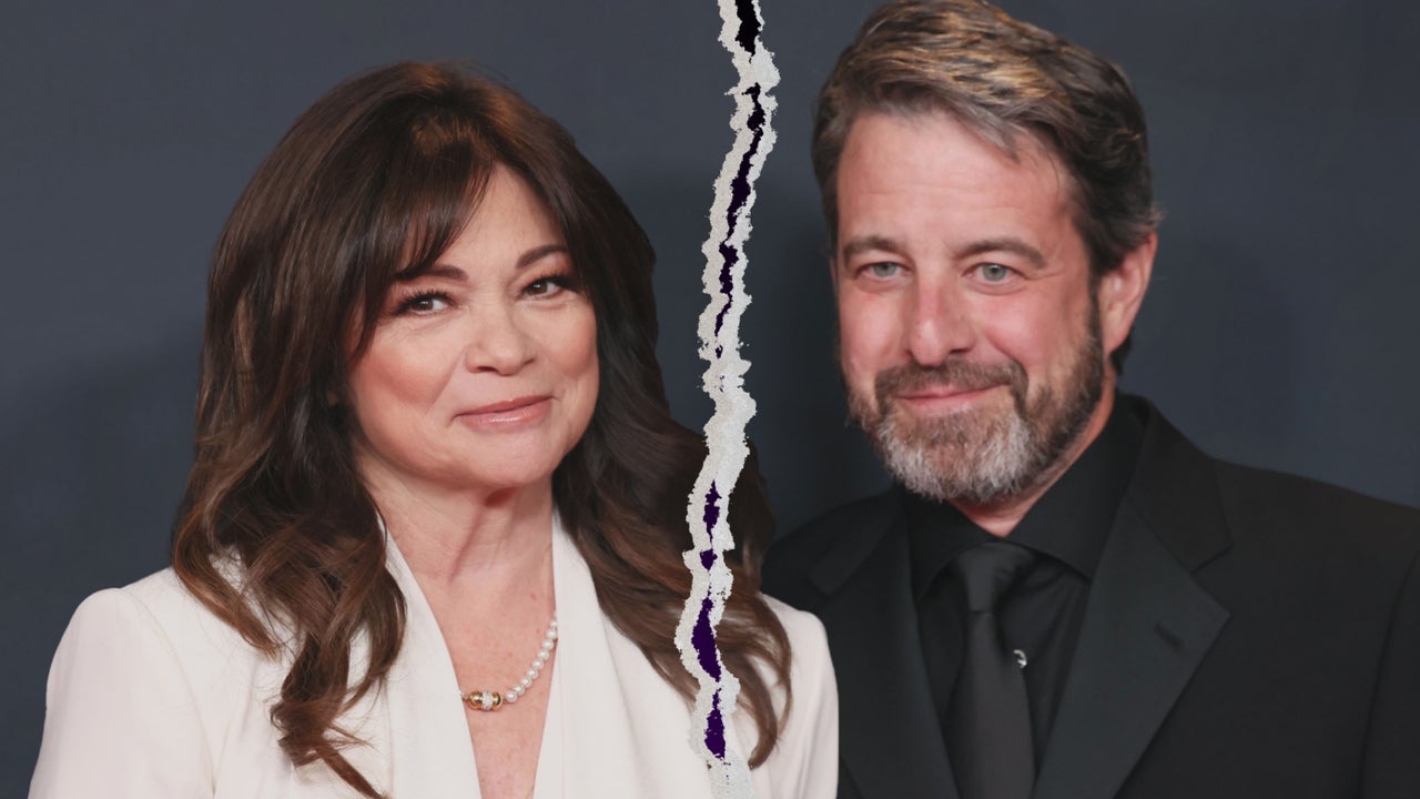 Valerie Bertinelli und Freund Mike Goodnough trennen sich nach 10 Monaten ...