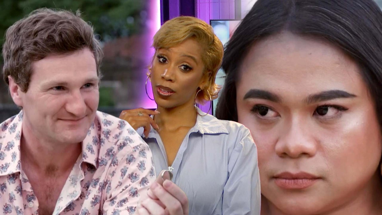 '90 Day Fiancé': Faith's Shocking Response to Loren's Proposal