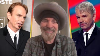 Billy Bob Thornton Reveals He's Worn the Same One Suit for 20 Years After Golden Globe Nomination