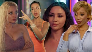 '90 Day Fiancé': Jasmine Confronts Natalie Over Violent Outburst Towards Sophie