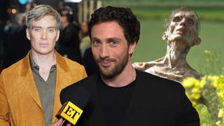 Aaron Taylor-Johnson Plays Coy About a Potential '28 Years Later' Cillian Murphy Cameo (Exclusive)