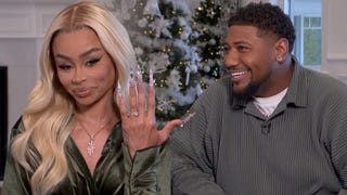 Blac Chyna Spills Engagement Details: Ring, Wedding Planning and How Her Kids Will Be Involved