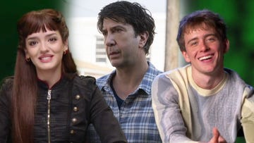 Naked Tate McRae Gets Arrested in Britney Spears-Themed ‘It’s ok I’m ok