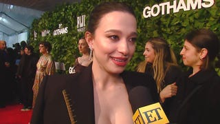 Mikey Madison 'Grateful' for 'Anora' Oscar Buzz (Exclusive)