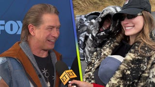 Stephen Baldwin Says Hailey & Justin Bieber's Baby Is Destined to Be 'Cute and Creative' (Exclusive)