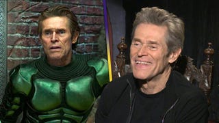Willem Dafoe on Possible Norman Osborn MCU Return in 'Spider-Man 4' (Exclusive)