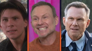 Christian Slater Calls 'Dexter: Original Sin' Role a 'Full-Circle Moment' 35 Years After 'Heathers'