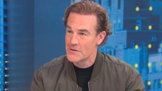 James Van Der Beek Calls Cancer Battle 'a Nightmare' and 'a Ride'