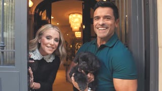 Inside Kelly Ripa and Mark Consuelos’ $27 Million New York Townhouse!