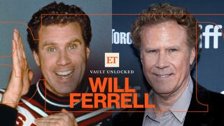 Will Ferrell's Comedy Evolution: Behind-the-Scenes Secrets and Rare Interviews | ET Vault Unlocked