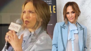Jennifer Lopez Interviewer Sparks Controversy Commenting On Her Age