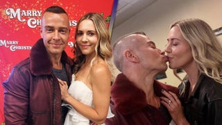 Joey Lawrence Seemingly Reconciles With Wife Samantha Cope 3 Months After She Filed for Divorce
