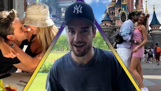 Liam Payne's Girlfriend Kate Cassidy Shares Never-Before-Seen Videos With Late Singer