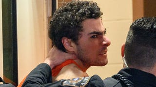 United Healthcare CEO Murder Suspect Luigi Mangione Has Meltdown Outside of Court