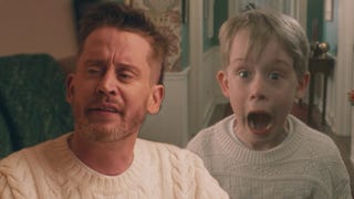 Macaulay Culkin Channels 'Home Alone's Kevin McAllister for New Commercial