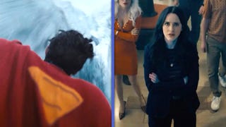‘Superman’: David Corenswet and Rachel Brosnahan's Iconic Roles First Look!  