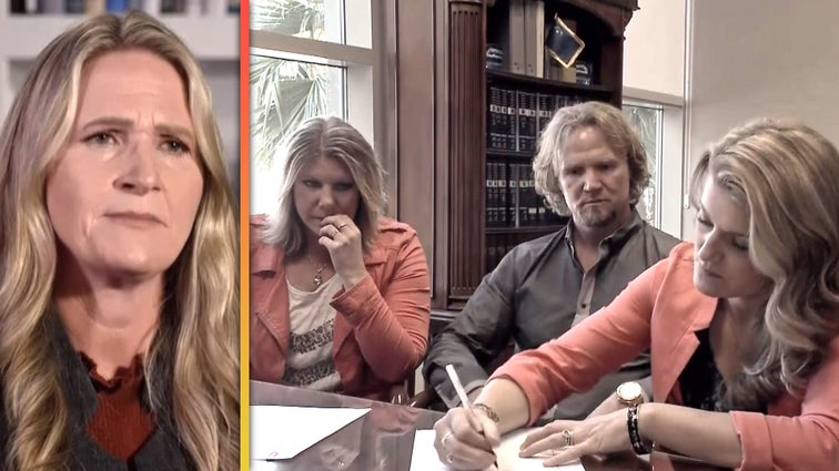 'Sister Wives': Christine Shares Why She Thinks Robyn Orchestrated Meri and Kody's Divorce