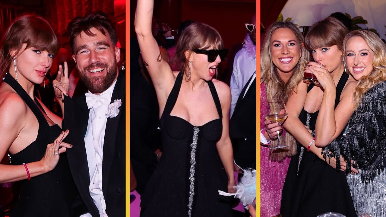 Inside Taylor Swift's Eras Tour Surprise Wrap Party With Travis Kelce